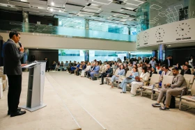 The first Islamic Finance and Business Forum is taking place in Astana. - photo 5