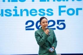 The first Islamic Finance and Business Forum is taking place in Astana. - photo 6