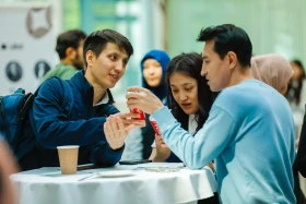 The first Islamic Finance and Business Forum is taking place in Astana. - photo 8