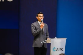 The first Islamic Finance and Business Forum is taking place in Astana. - photo 10