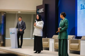 The first Islamic Finance and Business Forum is taking place in Astana. - photo 11