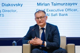 The first Islamic Finance and Business Forum is taking place in Astana. - photo 12