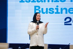The first Islamic Finance and Business Forum is taking place in Astana. - photo 13