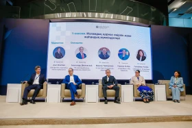 The first Islamic Finance and Business Forum is taking place in Astana. - photo 16