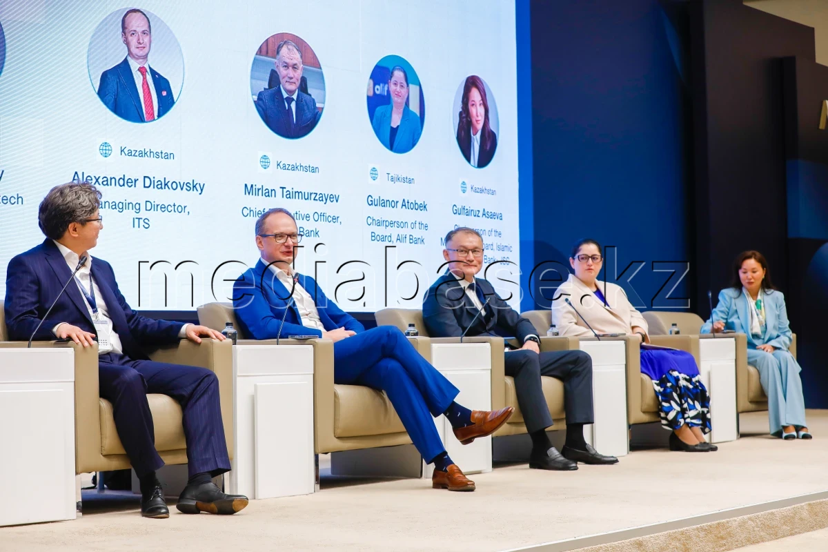 The first Islamic Finance and Business Forum is taking place in Astana. - photo 1