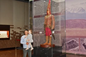 Astana hosts Night of Museums - photo 4