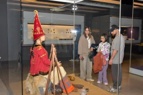 Astana hosts Night of Museums - photo 5