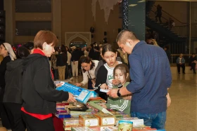Astana hosts Night of Museums - photo 7