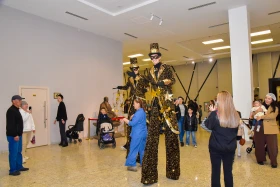 Astana hosts Night of Museums - photo 9