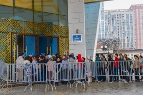 Astana hosts Night of Museums - photo 11