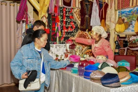 Astana hosts Night of Museums - photo 13