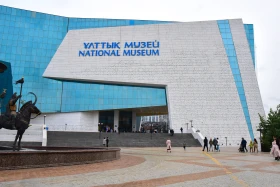 Astana hosts Night of Museums - photo 1