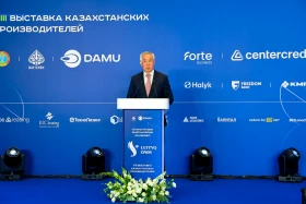 "Ulttyq ónim" — 8th Domestic Producers Exhibition - photo 2