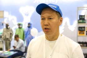 "Ulttyq ónim" — 8th Domestic Producers Exhibition - photo 4