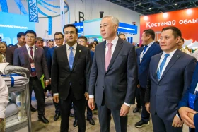 "Ulttyq ónim" — 8th Domestic Producers Exhibition - photo 7