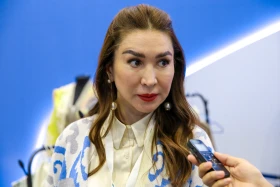 "Ulttyq ónim" — 8th Domestic Producers Exhibition - photo 9