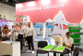 "Ulttyq ónim" — 8th Domestic Producers Exhibition - photo 11