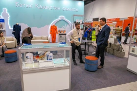 "Ulttyq ónim" — 8th Domestic Producers Exhibition - photo 12