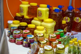 "Ulttyq ónim" — 8th Domestic Producers Exhibition - photo 13