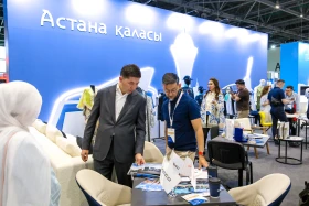 "Ulttyq ónim" — 8th Domestic Producers Exhibition - photo 14