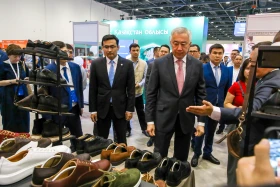 "Ulttyq ónim" — 8th Domestic Producers Exhibition - photo 15