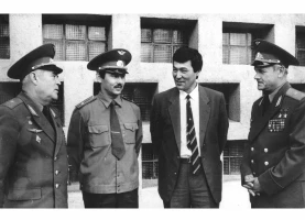 «Талғат Мұсабаевтың ғаламы» фоторепортажы - фото 17