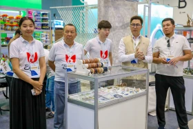 "Ulttyq ónim" — 8th Domestic Producers Exhibition - photo 18