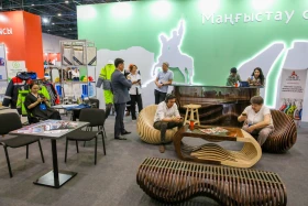 "Ulttyq ónim" — 8th Domestic Producers Exhibition - photo 21