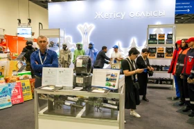 "Ulttyq ónim" — 8th Domestic Producers Exhibition - photo 22