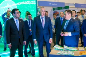 "Ulttyq ónim" — 8th Domestic Producers Exhibition - photo 23