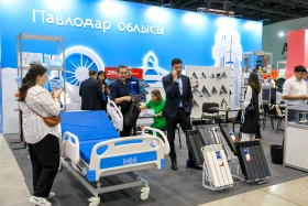 "Ulttyq ónim" — 8th Domestic Producers Exhibition - photo 24