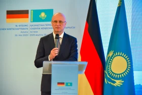 Қазақстан мен Германия 54,4 млрд АҚШ долларына инвестициялық жобаларды іске асыруда - фото 1