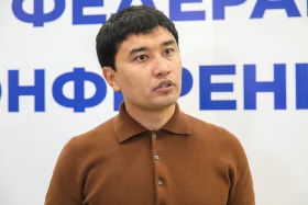 The annual conference of the Boxing Federation of the Republic of Kazakhstan was held in Astana. - photo 3