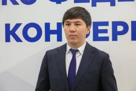 The annual conference of the Boxing Federation of the Republic of Kazakhstan was held in Astana. - photo 7