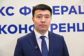 The annual conference of the Boxing Federation of the Republic of Kazakhstan was held in Astana. - photo 11