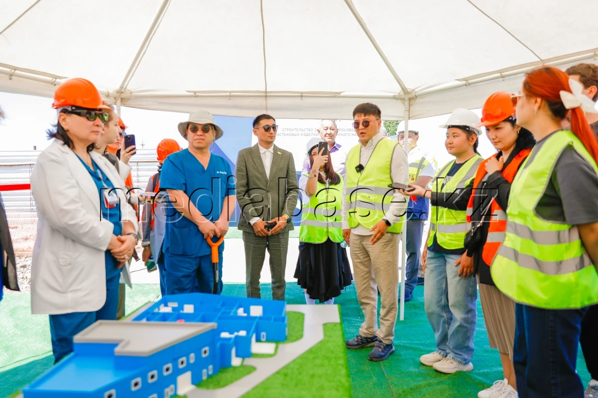 Қазақстанда донорлық органдарға арналған жабдық шығаратын алғашқы зауыт ашылады - фото 1