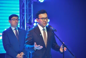 «Ана тілі» зияткерлік олимпиадасының жеңімпаздары оқу гранттарына ие болды - фото 2