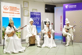 «Ана тілі» зияткерлік олимпиадасының жеңімпаздары оқу гранттарына ие болды - фото 4