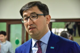 «Ана тілі» зияткерлік олимпиадасының жеңімпаздары оқу гранттарына ие болды - фото 9