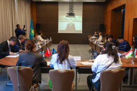 Prospects for cooperation debated ahead of China – Central Asia Summit - photo 8