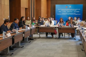 Prospects for cooperation debated ahead of China – Central Asia Summit - photo 9