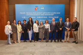 Prospects for cooperation debated ahead of China – Central Asia Summit - photo 10