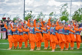 Оқу-ағарту министрі оқушыларды оқу жылының аяқталуымен құттықтады - фото 2