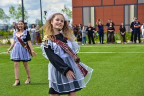 Оқу-ағарту министрі оқушыларды оқу жылының аяқталуымен құттықтады - фото 9