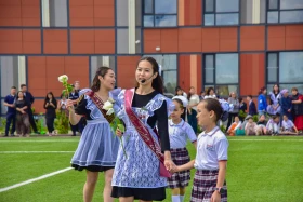 Оқу-ағарту министрі оқушыларды оқу жылының аяқталуымен құттықтады - фото 12