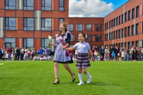 Оқу-ағарту министрі оқушыларды оқу жылының аяқталуымен құттықтады - фото 13