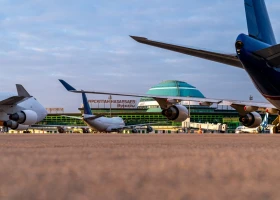 Аспан, ұшақ, фотоаппарат ұстаған қыз: Қазақстандағы споттинг құпиялары - фото 25