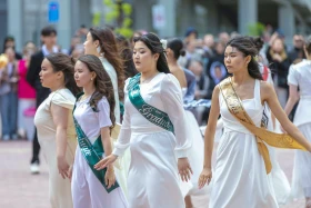 Оқу-ағарту министрі оқушыларды оқу жылының аяқталуымен құттықтады - фото 34