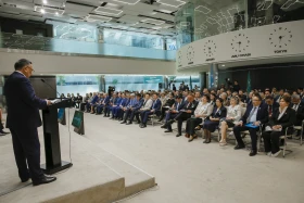 Казахстан должен вновь стать аграрной державой — председатель партии «Ауыл» - фото 5