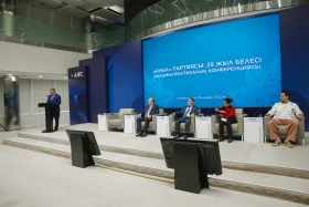 Казахстан должен вновь стать аграрной державой — председатель партии «Ауыл» - фото 6